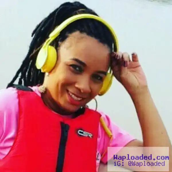 Ibinabo Fiberisima shares her first photo on IG since leaving prison
